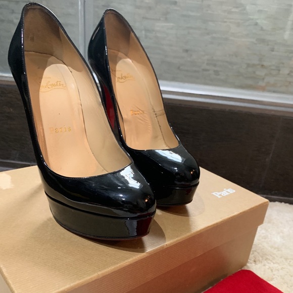 Christian Louboutin Shoes - Christian Louboutin Bianca 140 in size 6